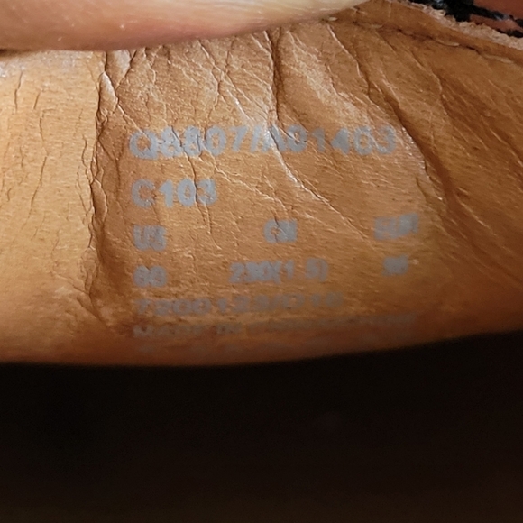 Coach wildbeast napa slip on sneakers brown/mist - Picture 3 of 15